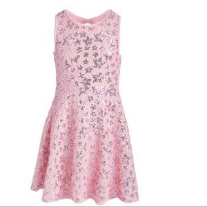 Epic Threads Big Girls Sequin Star Dress